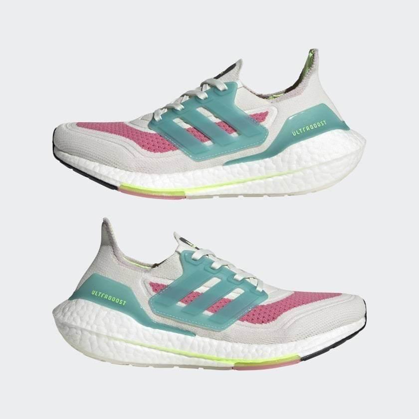 נעלי אדידס אולטרה בוסט 21 לנשים Adidas ULTRABOOST 21 S23845 - Image 7