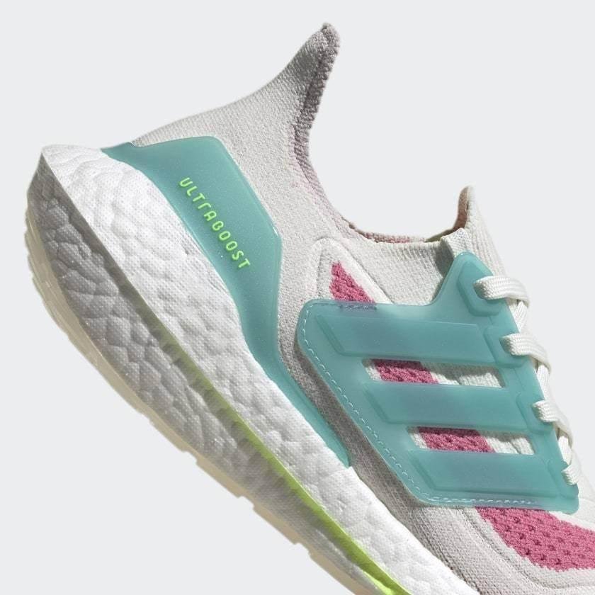 נעלי אדידס אולטרה בוסט 21 לנשים Adidas ULTRABOOST 21 S23845 - Image 8