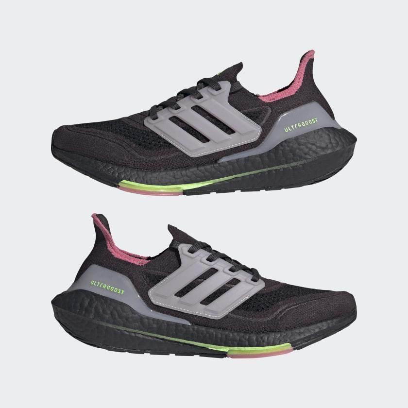 נעלי אדידס אולטרה בוסט 21 לנשים Adidas ULTRABOOST 21 S23846 - Image 7