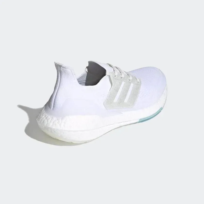 נעלי אדידס אולטרה בוסט 21 לגברים Adidas Ultraboost 21 X Parley FZ1927 - Image 3