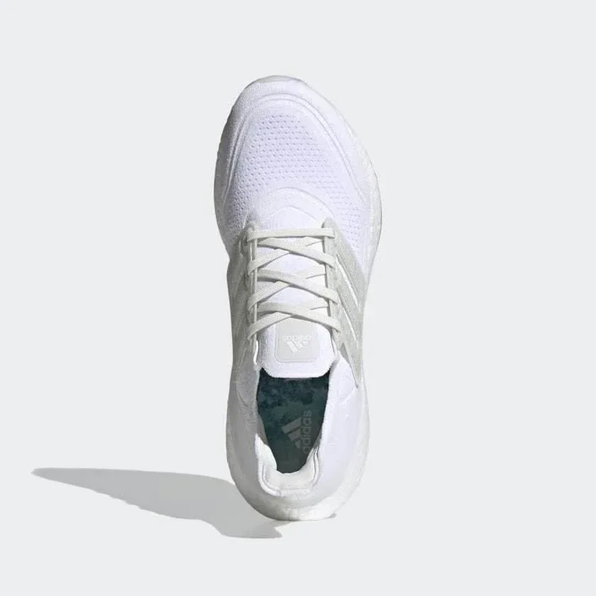 נעלי אדידס אולטרה בוסט 21 לגברים Adidas Ultraboost 21 X Parley FZ1927 - Image 4