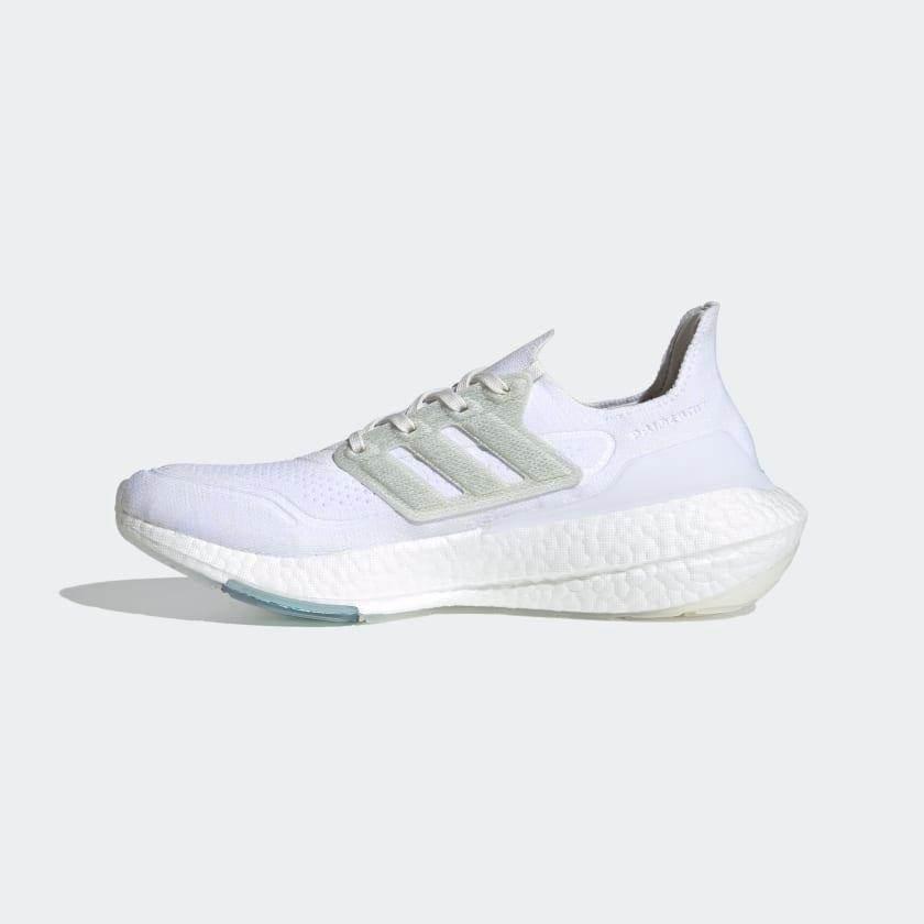 נעלי אדידס אולטרה בוסט 21 לגברים Adidas Ultraboost 21 X Parley FZ1927 - Image 6