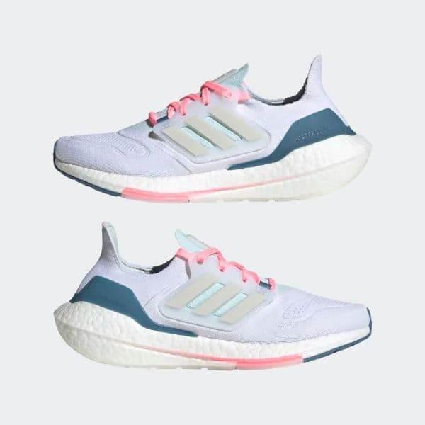 נעלי אדידס אולטרה בוסט 22 לנשים Adidas ULTRABOOST 22 FTW GX5929 - Image 6
