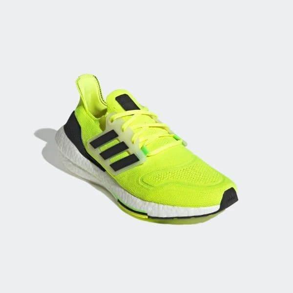 נעלי אדידס אולטרה בוסט 22 לגברים Adidas ULTRABOOST 22 FTW GX6639 - Image 4