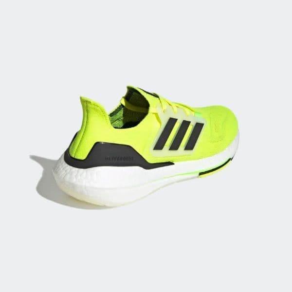 נעלי אדידס אולטרה בוסט 22 לגברים Adidas ULTRABOOST 22 FTW GX6639 - Image 5