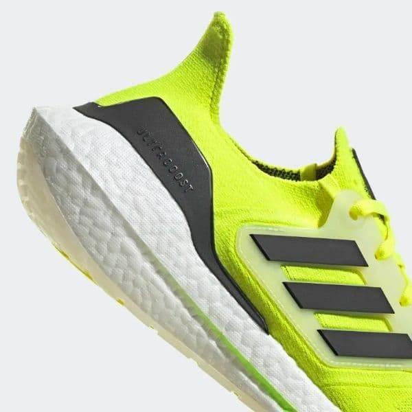 נעלי אדידס אולטרה בוסט 22 לגברים Adidas ULTRABOOST 22 FTW GX6639 - Image 6
