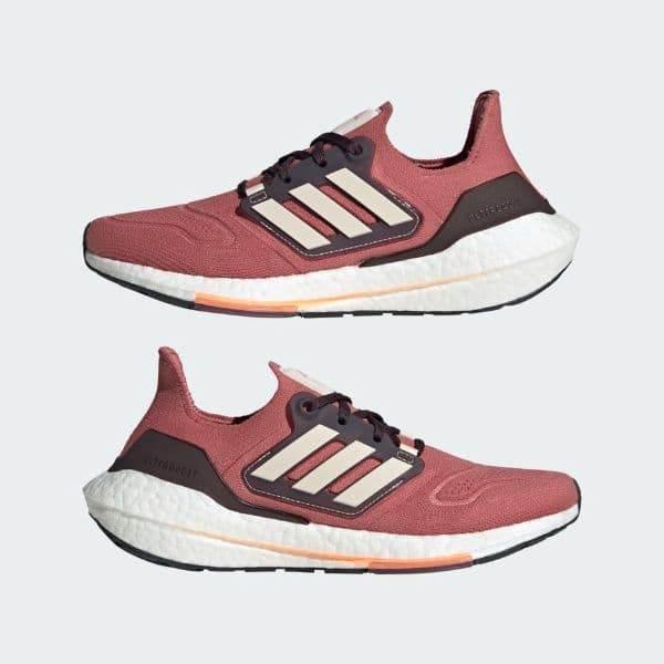 נעלי אדידס אולטרה בוסט 22 לנשים Adidas ULTRABOOST 22 FTW GX6670 - Image 6