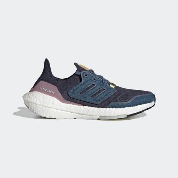 נעלי אדידס אולטרה בוסט 22 לנשים Adidas ULTRABOOST 22 FTW GX9157 - Image 2