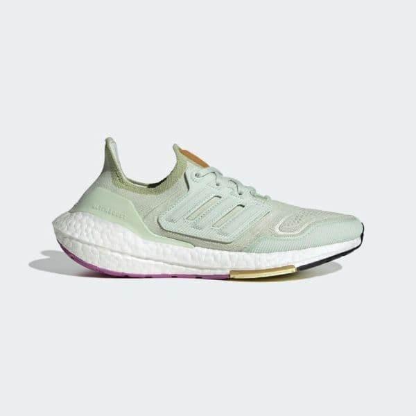 נעלי אדידס אולטרה בוסט 22 לנשים Adidas ULTRABOOST 22 FTW GX9162 - Image 2