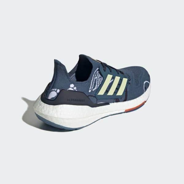 נעלי אדידס אולטרה בוסט 22 לגברים Adidas ULTRABOOST 22 FTW GX9166 - Image 3