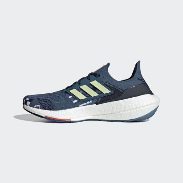 נעלי אדידס אולטרה בוסט 22 לגברים Adidas ULTRABOOST 22 FTW GX9166 - Image 4