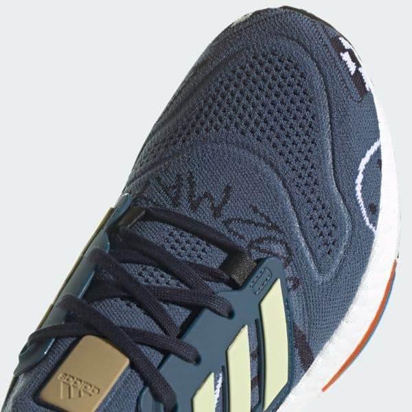נעלי אדידס אולטרה בוסט 22 לגברים Adidas ULTRABOOST 22 FTW GX9166 - Image 6