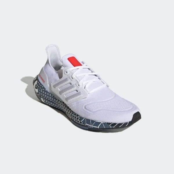 נעלי אדידס אולטרה בוסט 22 לגברים Adidas ULTRABOOST 22 FTW GW6912 - Image 2