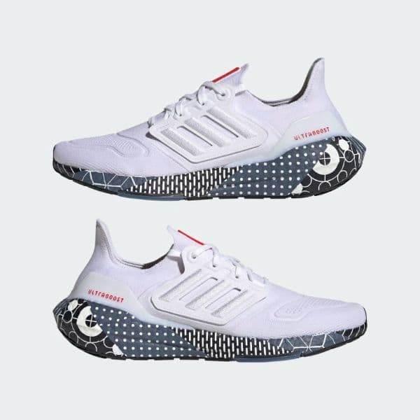 נעלי אדידס אולטרה בוסט 22 לגברים Adidas ULTRABOOST 22 FTW GW6912 - Image 5