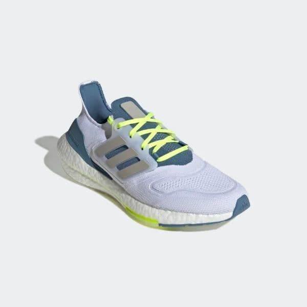 נעלי אדידס אולטרה בוסט 22 לגברים Adidas ULTRABOOST 22 FTW GX5912 - Image 2