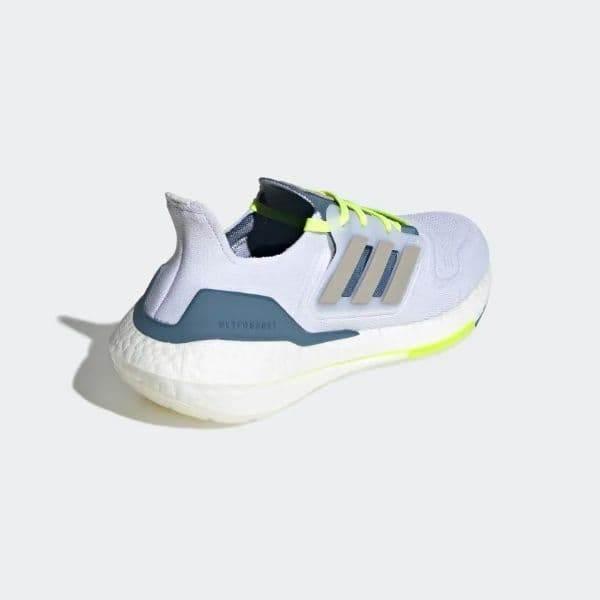 נעלי אדידס אולטרה בוסט 22 לגברים Adidas ULTRABOOST 22 FTW GX5912 - Image 3