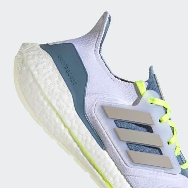 נעלי אדידס אולטרה בוסט 22 לגברים Adidas ULTRABOOST 22 FTW GX5912 - Image 4