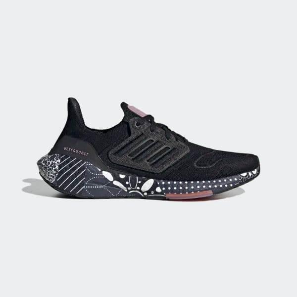 נעלי אדידס אולטרה בוסט 22 לנשים Adidas ULTRABOOST 22 FTW GW6914 - Image 2
