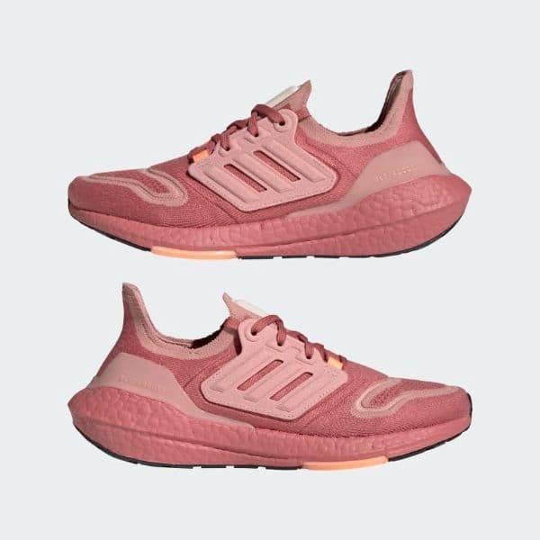 נעלי אדידס אולטרה בוסט 22 לנשים Adidas ULTRABOOST 22 FTW GX9133 - Image 3