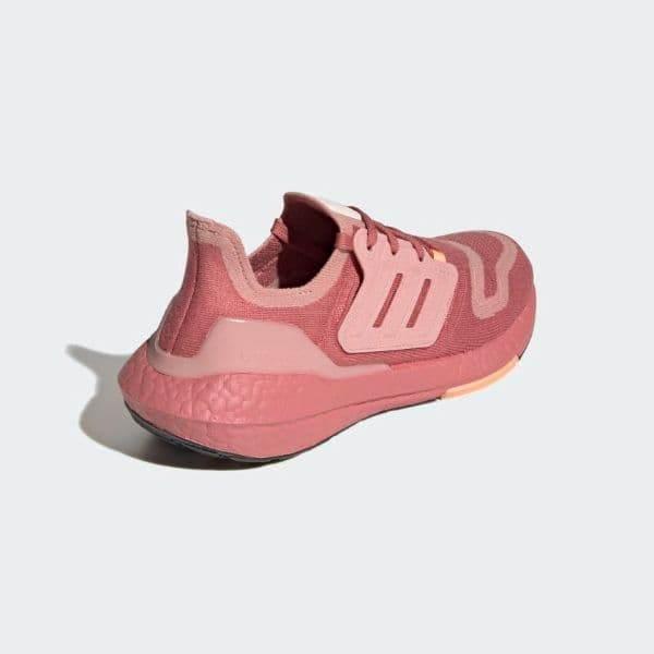 נעלי אדידס אולטרה בוסט 22 לנשים Adidas ULTRABOOST 22 FTW GX9133 - Image 4