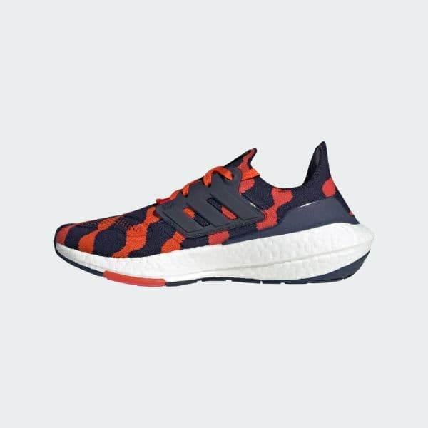 נעלי אדידס אולטרה בוסט 22 מרימקו Adidas ULTRABOOST 22 W X MARIMEKKO FTW GZ4794 - Image 2