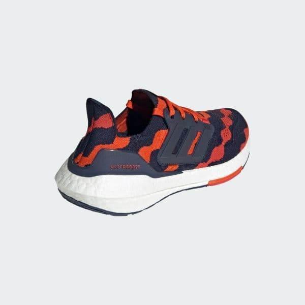 נעלי אדידס אולטרה בוסט 22 מרימקו Adidas ULTRABOOST 22 W X MARIMEKKO FTW GZ4794 - Image 4