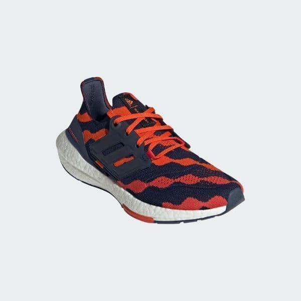 נעלי אדידס אולטרה בוסט 22 מרימקו Adidas ULTRABOOST 22 W X MARIMEKKO FTW GZ4794 - Image 5
