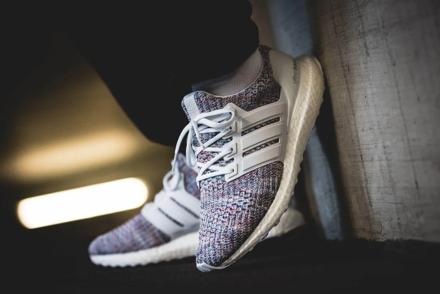 נעלי אדידס Adidas UltraBOOST 4.0 DB3198 - Image 10