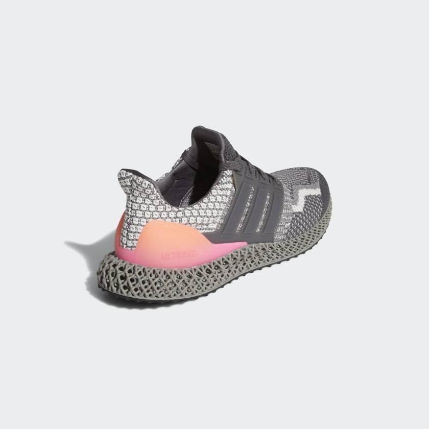 נעלי אדידס אולטרה בוסט 4D לגברים AdidaS Ultraboost 4D 5.0 G58161 - Image 3