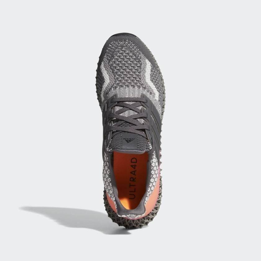 נעלי אדידס אולטרה בוסט 4D לגברים AdidaS Ultraboost 4D 5.0 G58161 - Image 4