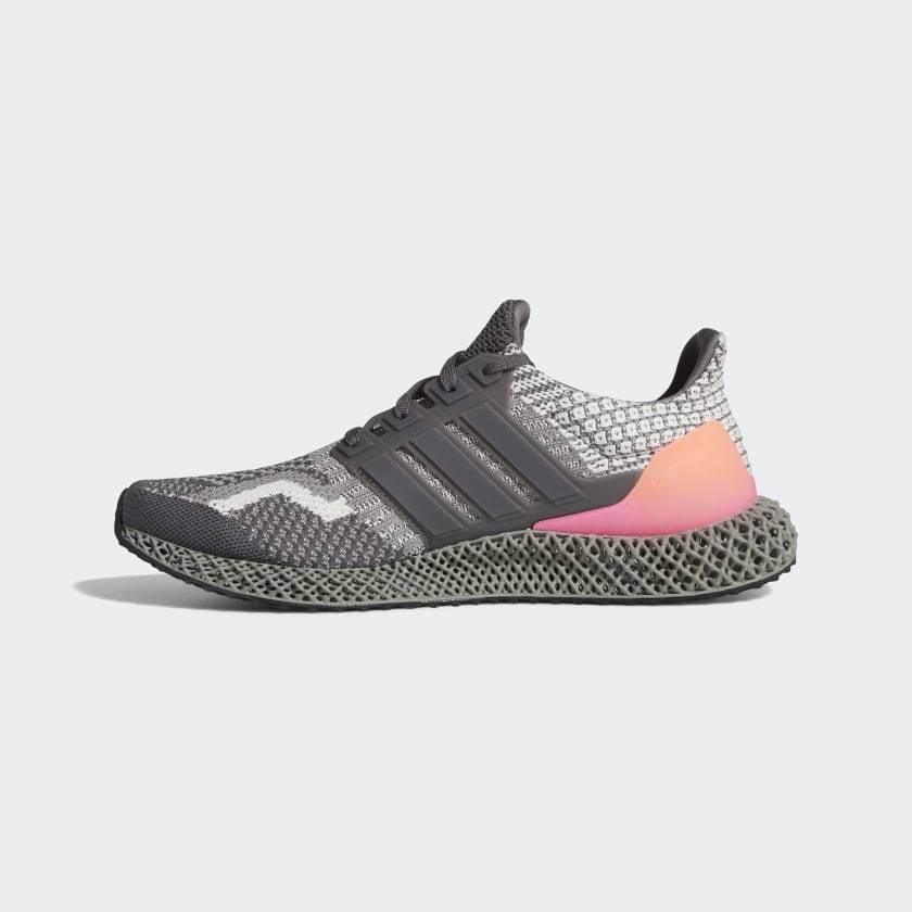 נעלי אדידס אולטרה בוסט 4D לגברים AdidaS Ultraboost 4D 5.0 G58161 - Image 6