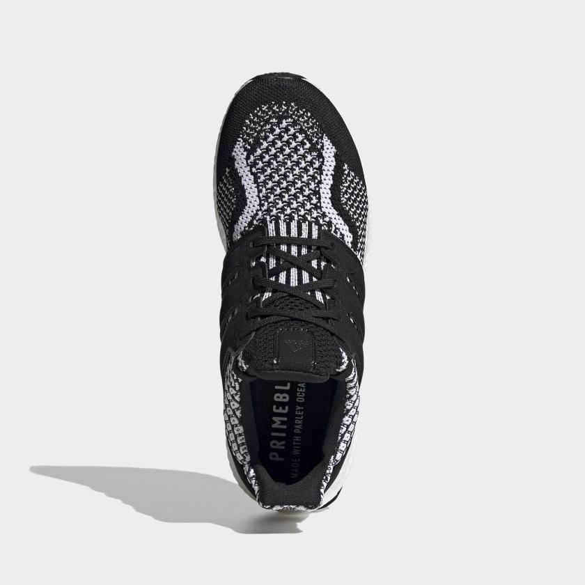 נעלי אולטרה בוסט די אן אי לגברים Adidas ULTRABOOST 5.0 DNA FY9348 - Image 4