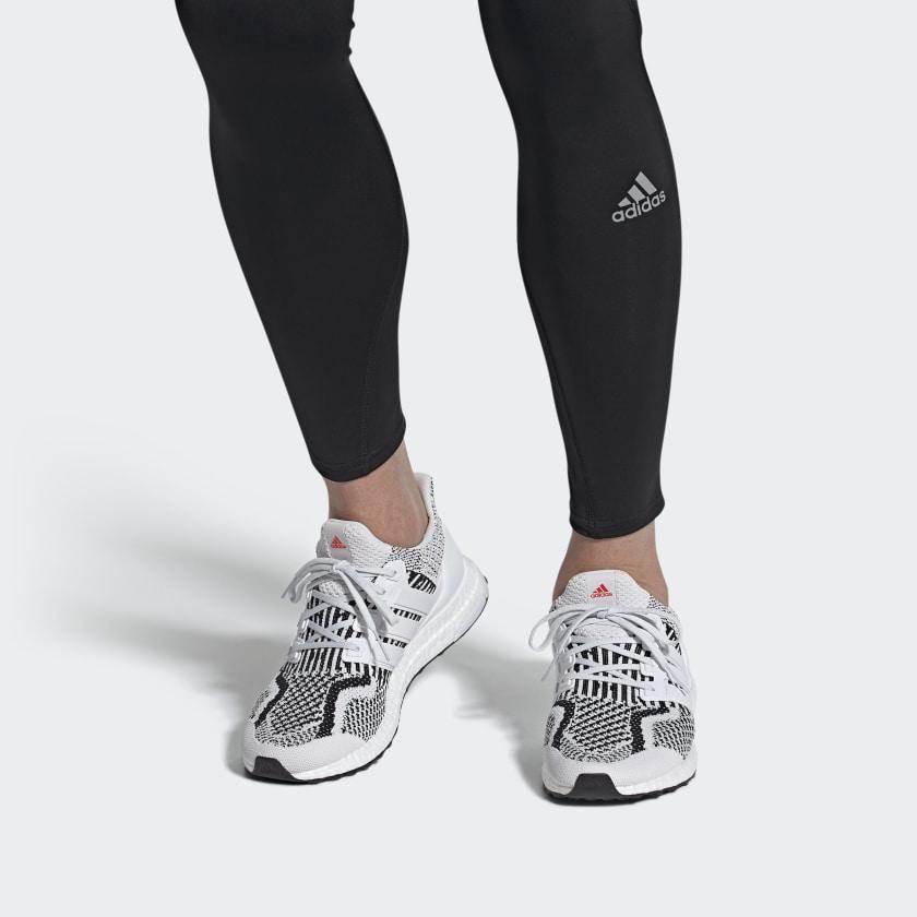 נעלי אדידס אולטרה בוסט די אן אי לגברים Adidas ULTRABOOST 5.0 DNA G54960 - Image 3