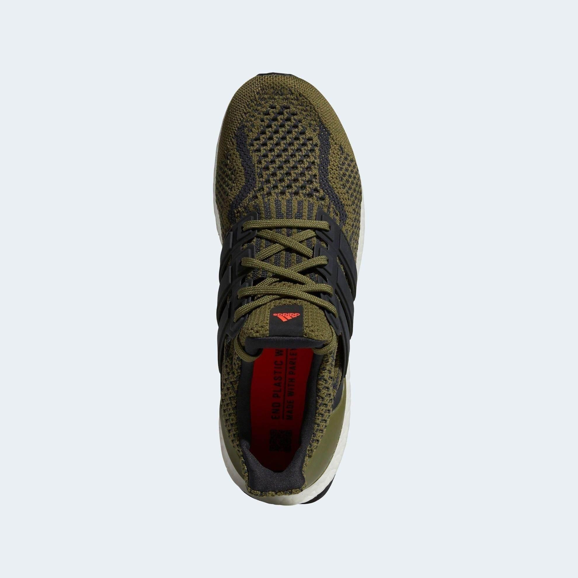 אדידס אולטרה בוסט די אן אי לגברים Adidas ULTRABOOST 5.0 DNA GZ0442 - Image 4