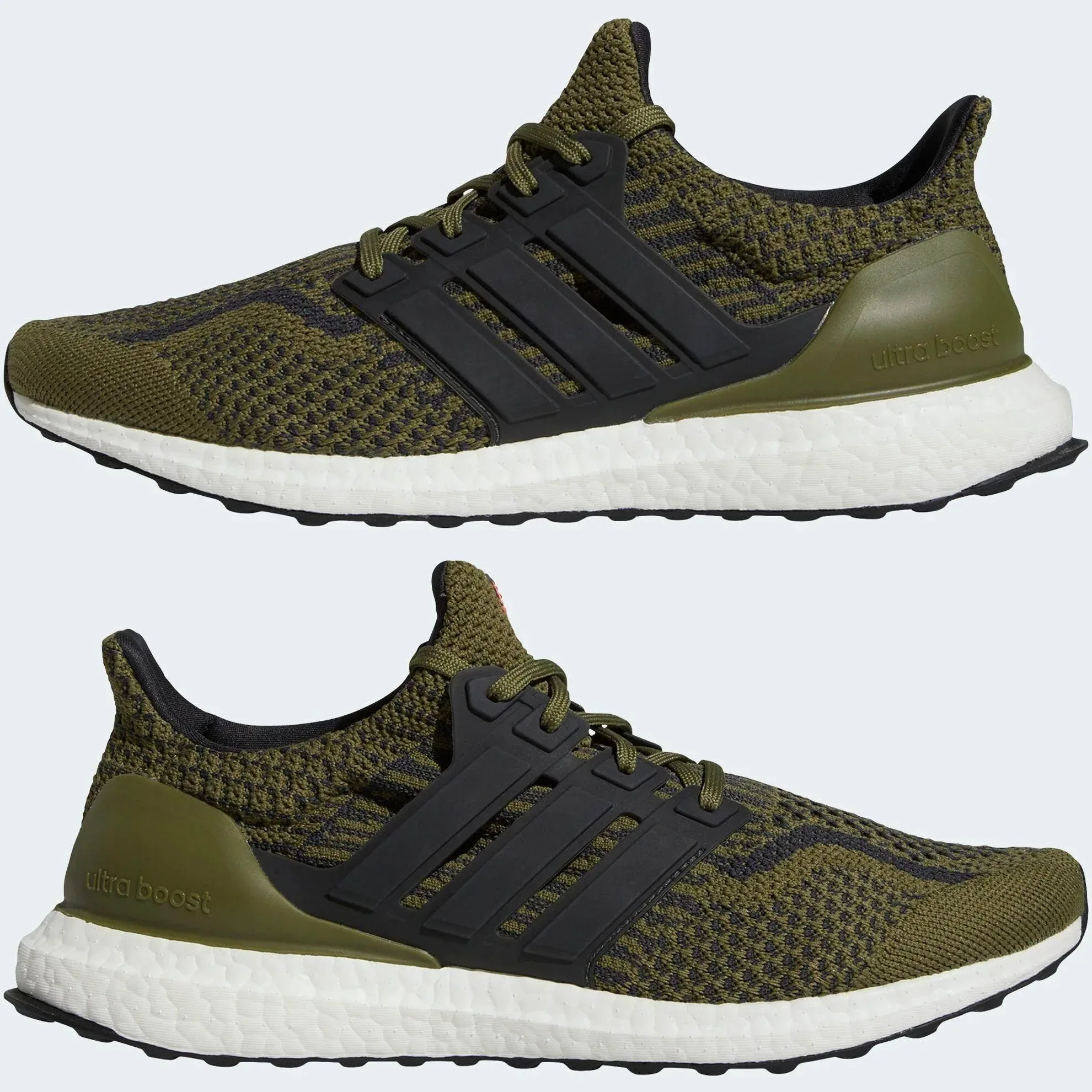 אדידס אולטרה בוסט די אן אי לגברים Adidas ULTRABOOST 5.0 DNA GZ0442 - Image 9