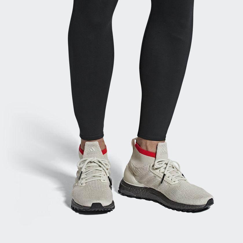 נעלי ריצה שטח אדידס לגברים Adidas Ultraboost All Terrain AQ0471 - Image 2