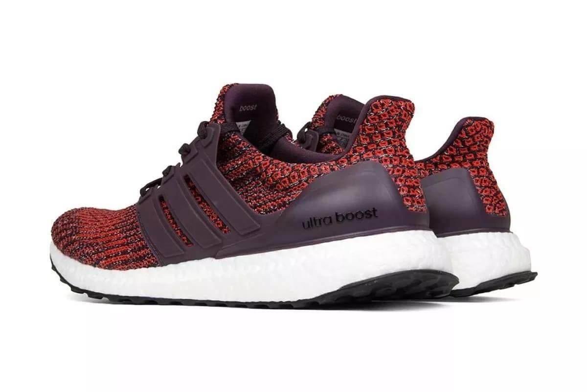 נעלי אדידס אולטרה בוסט Adidas UltraBoost CP9248 - Image 4