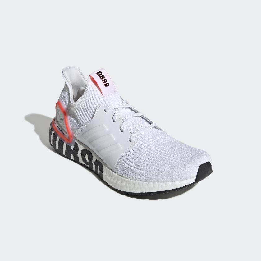 נעלי ריצה אדידס אולטרה בוסט 19 בקהאם Adidas UltraBoost 19 David Beckham FW1970 - Image 2