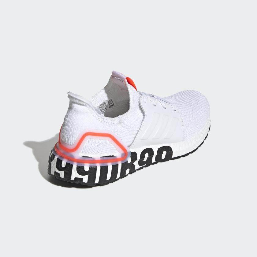 נעלי ריצה אדידס אולטרה בוסט 19 בקהאם Adidas UltraBoost 19 David Beckham FW1970 - Image 3