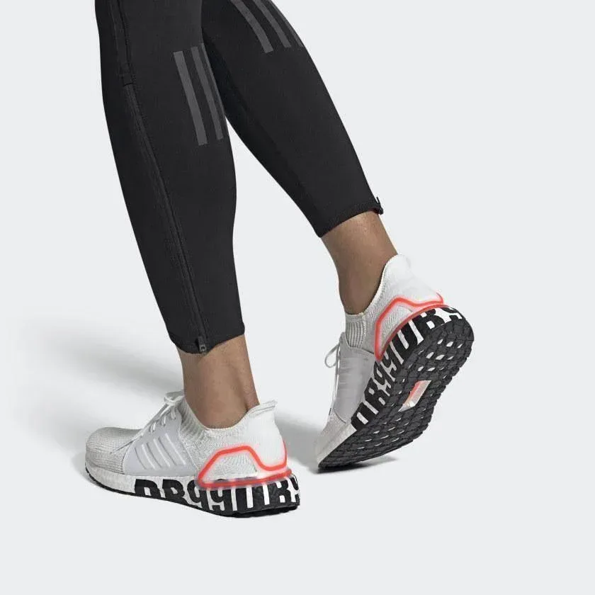 נעלי ריצה אדידס אולטרה בוסט 19 בקהאם Adidas UltraBoost 19 David Beckham FW1970 - Image 4