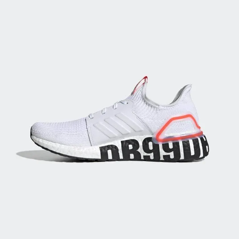 נעלי ריצה אדידס אולטרה בוסט 19 בקהאם Adidas UltraBoost 19 David Beckham FW1970 - Image 6