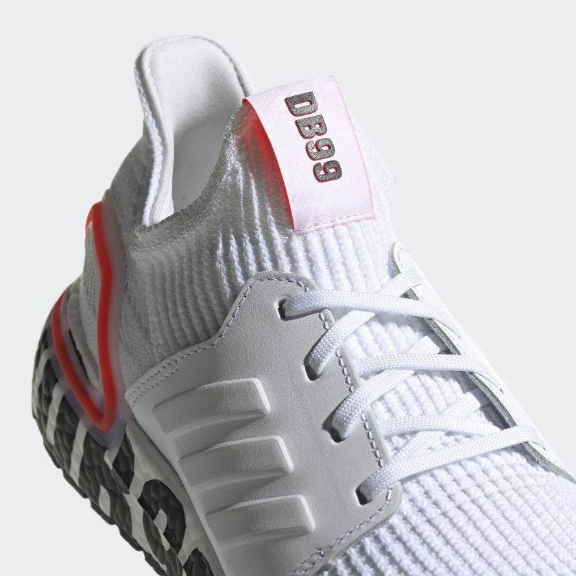 נעלי ריצה אדידס אולטרה בוסט 19 בקהאם Adidas UltraBoost 19 David Beckham FW1970 - Image 7