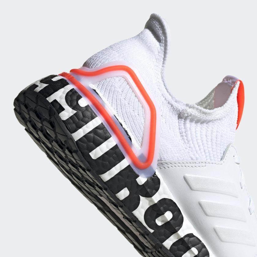 נעלי ריצה אדידס אולטרה בוסט 19 בקהאם Adidas UltraBoost 19 David Beckham FW1970 - Image 8