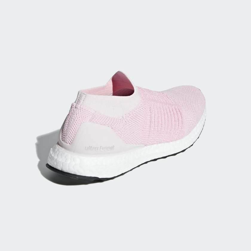 נעל ריצה אדידס לנשים ללא שרוכים Adidas  UltraBOOST Laceless B75856 - Image 10