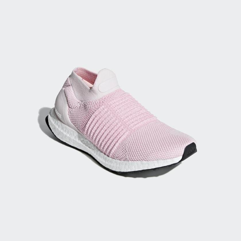 נעל ריצה אדידס לנשים ללא שרוכים Adidas  UltraBOOST Laceless B75856 - Image 2