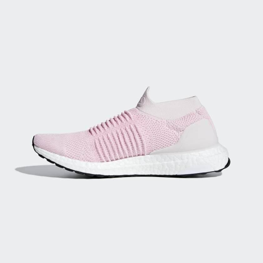 נעל ריצה אדידס לנשים ללא שרוכים Adidas  UltraBOOST Laceless B75856 - Image 6