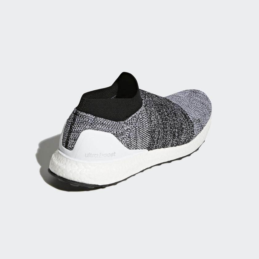 נעלי אדידס ללא שרוכים לגבר Adidas Ultraboost Laceless BB6141 - Image 6