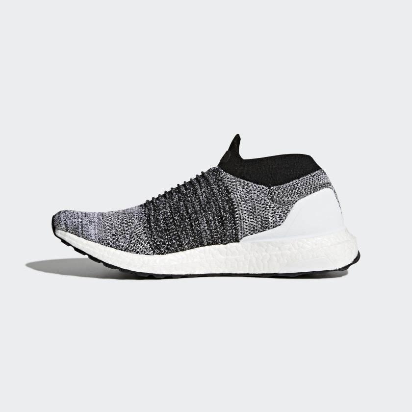נעלי אדידס ללא שרוכים לגבר Adidas Ultraboost Laceless BB6141 - Image 7