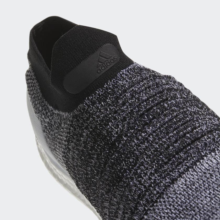נעלי אדידס ללא שרוכים לגבר Adidas Ultraboost Laceless BB6141 - Image 8