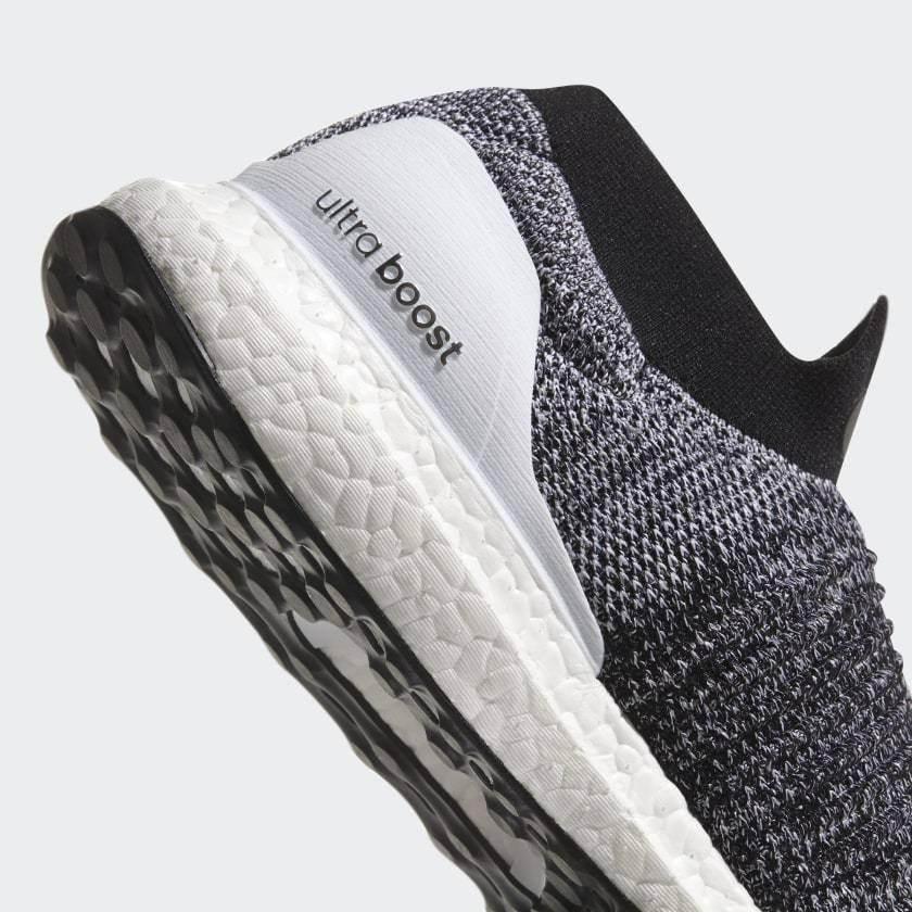 נעלי אדידס ללא שרוכים לגבר Adidas Ultraboost Laceless BB6141 - Image 9
